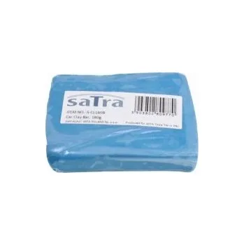 Čisticí modelína na lak auta, Clay Bar 180g, hlína na laky a skla na č