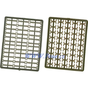 Carp System Rybářské zarážky karta lux Carp system 2ks