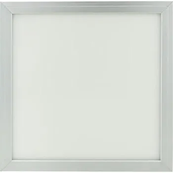LED panel LEDSVITI OT916S300X300-D-45 Stmívatelný stříbrný vestavný LED panel 300x300mm 18W denní bílá