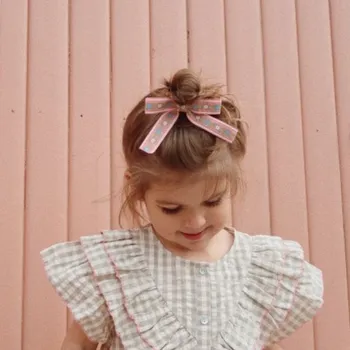 KONGES SLOJD Mašličky do vlasů SORBET-2ks