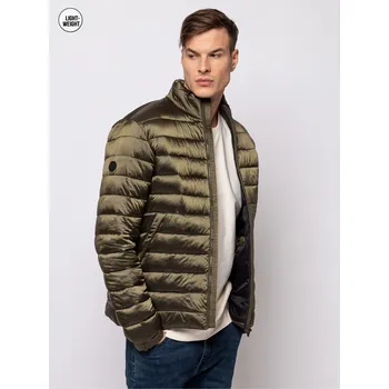 Dámský kabát NICKSON khaki XL