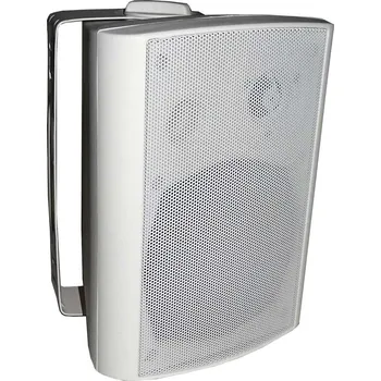 Audio Reproskříňky venkovní bílé, 8ohm/30W, repro 135mm, pár