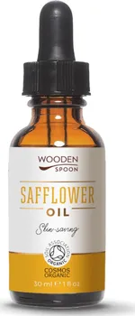 Tělový olej Wooden Spoon Světlicový olej BIO 30 ml