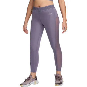 Legíny Nike W NP DF MR 7/8 MESH TIGHT fn4981-509 Velikost L