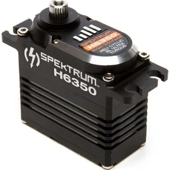 RC model letadla Spektrum Spektrum servo H6350 Ultra Torque HV HS cyklika 30kg.cm 0.062s/60°