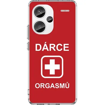 Pouzdro na mobilní telefon Kryt Xiaomi Redmi Note 13 Pro+ 5G Image pevný Dárce (obal neboli pouzdro na Xiaomi Redmi Note 13 Pro+ 5G)
