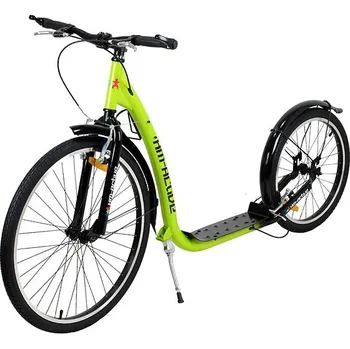 Koloběžka RULYT® HM-ACTIVE 26"/20", zelená