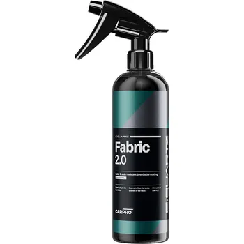 Auto-moto Keramická impregnace látky - CARPRO CQUARTZ Fabric 2.0 500 ml