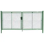 Uzamykatelná brána FAB 160 x 360 cm RAL…