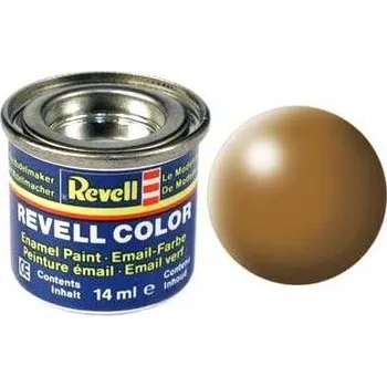 Barva Revell emailová - 32382 - hedvábná lesní hnědá (wood brown silk)
