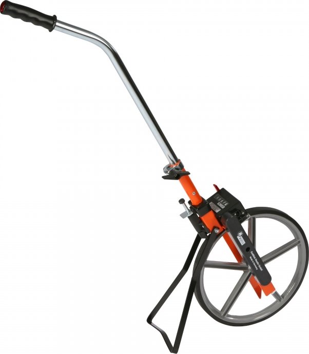 Kovové měřící kolečko mechanické- německý výrobce