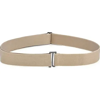 Opasek Opasek bez přezky | Pohodlný pásek bez přezky - Khaki