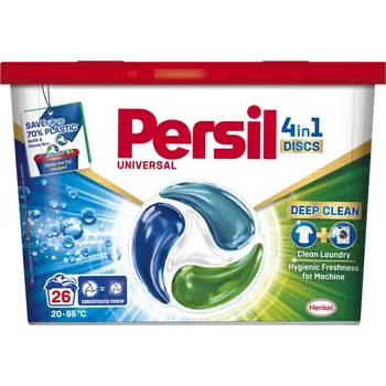 Kapsle na praní Persil kapsle 4v1 Universal 26 ks