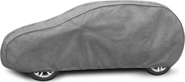 Mobile Garage, ochranná plachta na automobil Škoda Yeti (410-430cm) (SUV MH)