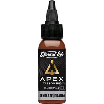 Tetovací barva Eternal APEX Desolate Orange 30ml