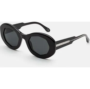 Sluneční brýle Sluneční brýle Marni Mount Bromo černá barva, EYMRN00007 013 C6H EYMRN00007.013.C6H 99X, vel. 52