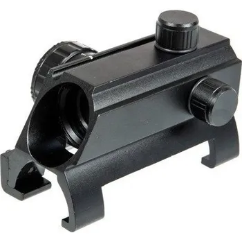 Kolimátor Kolimátor pro MP5 - černý, červený bod, Aim-O
