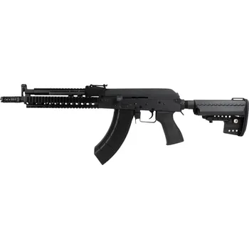 Airsoftová zbraň CYMA Airsoftová zbraň AK74 Tactical - černá, MP verze, CYMA, CM.040N