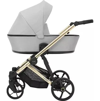 Kočárek Kočárek Kunert Arizo Premium 2v1 Grey 2024