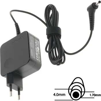 Stolní počítač Napájecí adaptér 65W, 20V 4.0x1.7mm, originál Lenovo