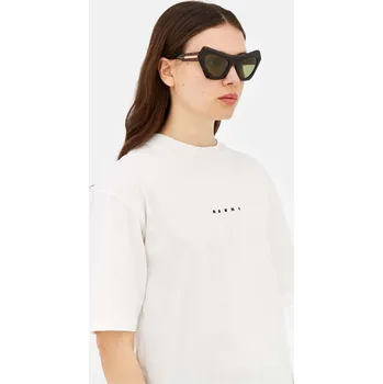 Sluneční brýle Sluneční brýle Marni Devil's Pool 3627 hnědá barva, EYMRN00025.002.4EM 89X, vel. 56