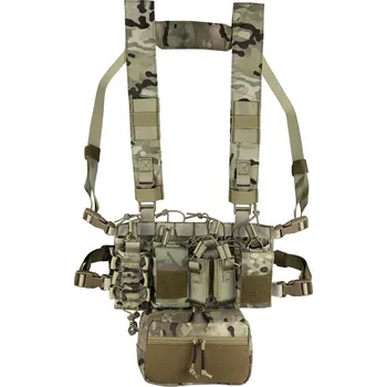 Neprůstřelná vesta Taktický hrudní nosič Chest Rig Storm Cordura® CMG Multicam