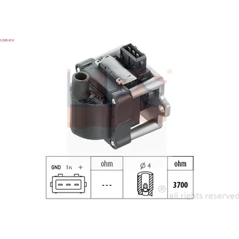 Zapalovací cívka EPS Jednotka zapalovací cívky 1990414