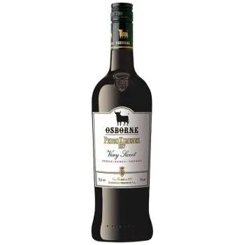 Sherry Osborne Pedro Xim 0,75l 17%