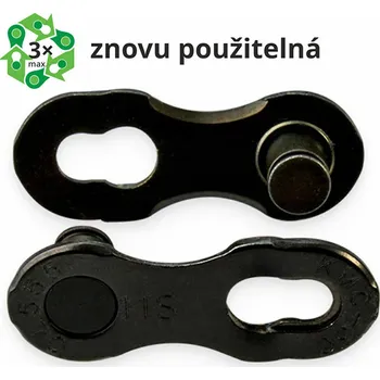 Řetěz na kolo Spojka řetězu KMC 11R DLC