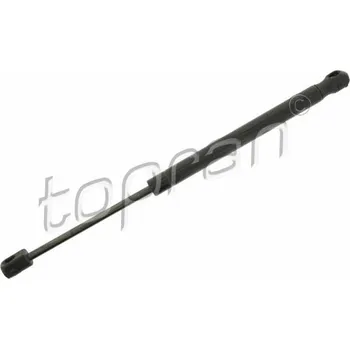 Příslušenství karosérie Pneumatická pružina / vzpěra zavazadlového prostoru TOPRAN 115 928