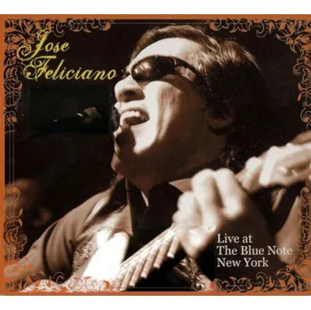 Zahraniční hudba José Feliciano - Live At The Blue Note New York (CD, SPV085-97822)
