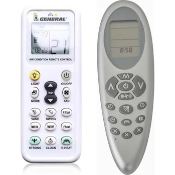 Dálkový ovladač DAREL NB2 M 120EB 05 INU - kompatibilní značkový dálkový ovladač General pro klimatizaci