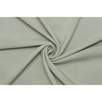 Šatová | halenková látka viskózová - Pastelově zelená