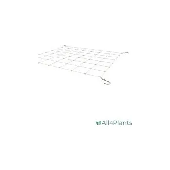 Pěstební box Secret Jardin Web Plant Support 60x40, neelastická podpůrná síť