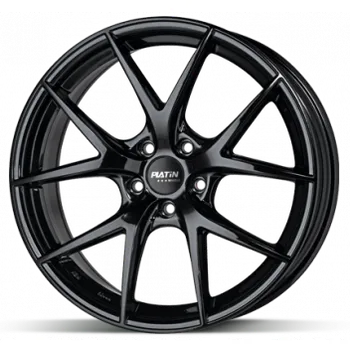 Disk Platin P94 FullBlack 8,5x20 5x112 ET30