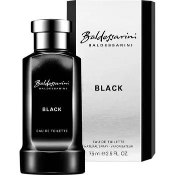 Pánský parfém Baldessarini Baldessarini Black, Toaletní voda 75ml Pre mužov Toaletní voda