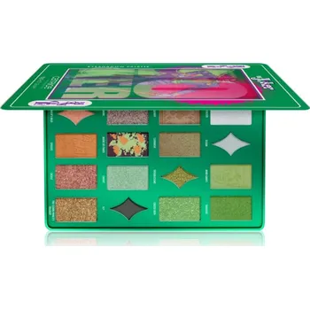 Oční stíny Catrice The Joker paletka očních stínů odstín 020 The Clown Prince of Crime 18,8 g