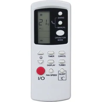 Dálkový ovladač HAIER GZ01-BEJ0-000 - náhradní dálkový ovladač