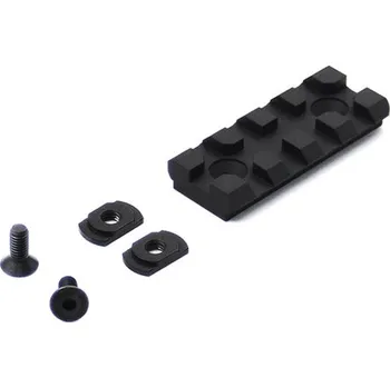 Sportovní střelba Kovová montážní lišta RIS 47mm - černá, ASG