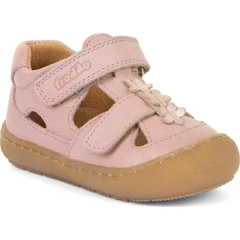 Dětská sportovní obuv FRODDO dětské letní sandály OLLIE SANDAL pink G2150187-2, G2150187-9 Velikost: 20