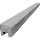 Betonový sloupek hladký koncový 110 x…
