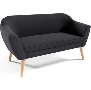 Pohovka Dvojsedačka Viola - Velutto 19 Barva nožiček: Buk přírodní