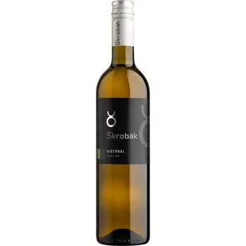 Víno Škrobák Hibernal pozdní sběr 2021