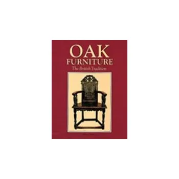 Cizojazyčná kniha Oak Furniture - Chinnery, Victor