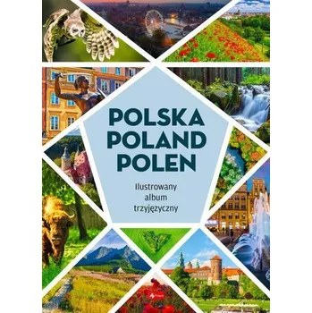 Cestování Polska, Poland, Polen - praca zbiorowa