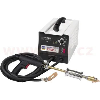 Nářadí pro automobil spotovačka - bodovací stroj GYSPOT 27.02, s manuální pistolí, 230 V