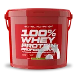 Scitec Nutrition 100% WP Professional 5000 g banana