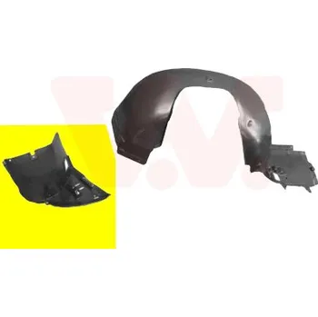 Podběh karosérie VAN WEZEL Obložení, dutina kola 0647436