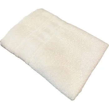 Froté osuška deluxe Maroko krémový 70x140cm TiaHome