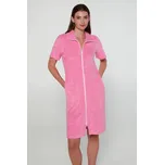 Vamp Šaty froté s krátkými rukávy 20557